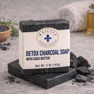 DETOX CHARCOAL SOAP