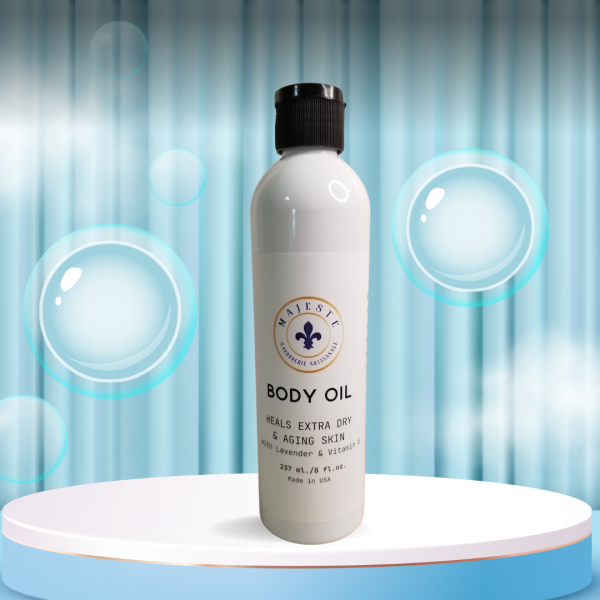 BODY OIL