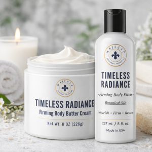 THE TIMELESS RADIANCE FIRMING RITUAL