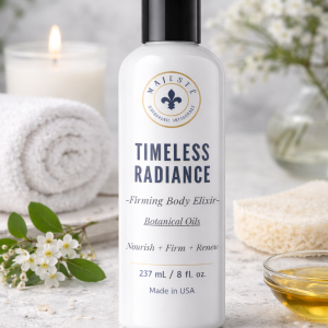 TIMELESS RADIANCE: FIRMING BODY ELIXIR