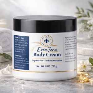 EvenTone Body Cream