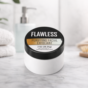 FLAWLESS PURIFYING FACIAL EXFOLIANT