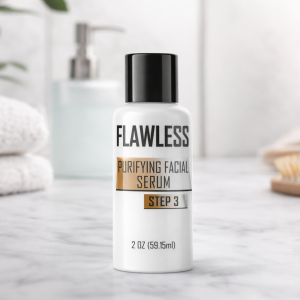 FLAWLESS PURIFYING FACIAL SERUM