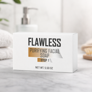 FLAWLESS PURIFYING FACIAL SOAP