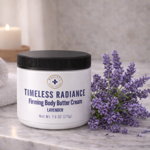 FIRMING BODY BUTTER CREAM - Lavender