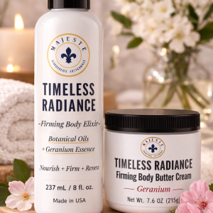 FIRMING RITUAL DUO - Geranium