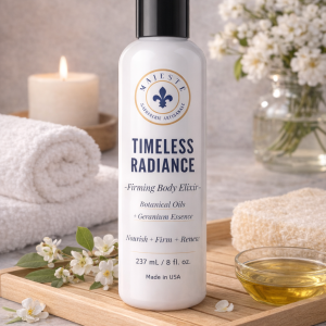 FIRMING BODY ELIXIR - Geranium