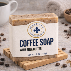 COFFEE SOAP