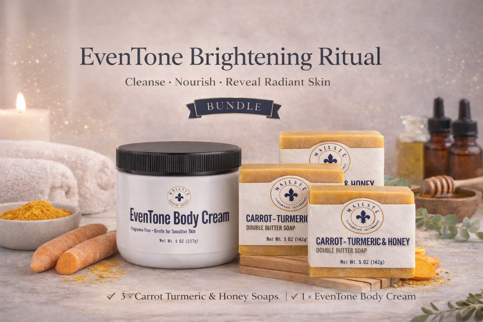 EvenTone Brightening Ritual