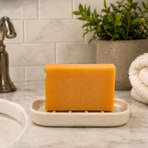 CARROT GLOW SOAP