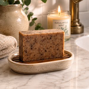 COFFEE SOAP