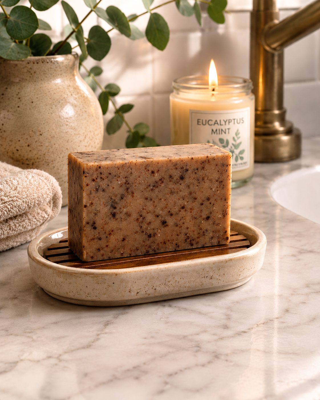 COFFEE SOAP