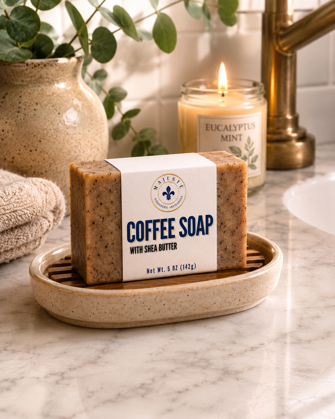 COFFEE SOAP - Image 2