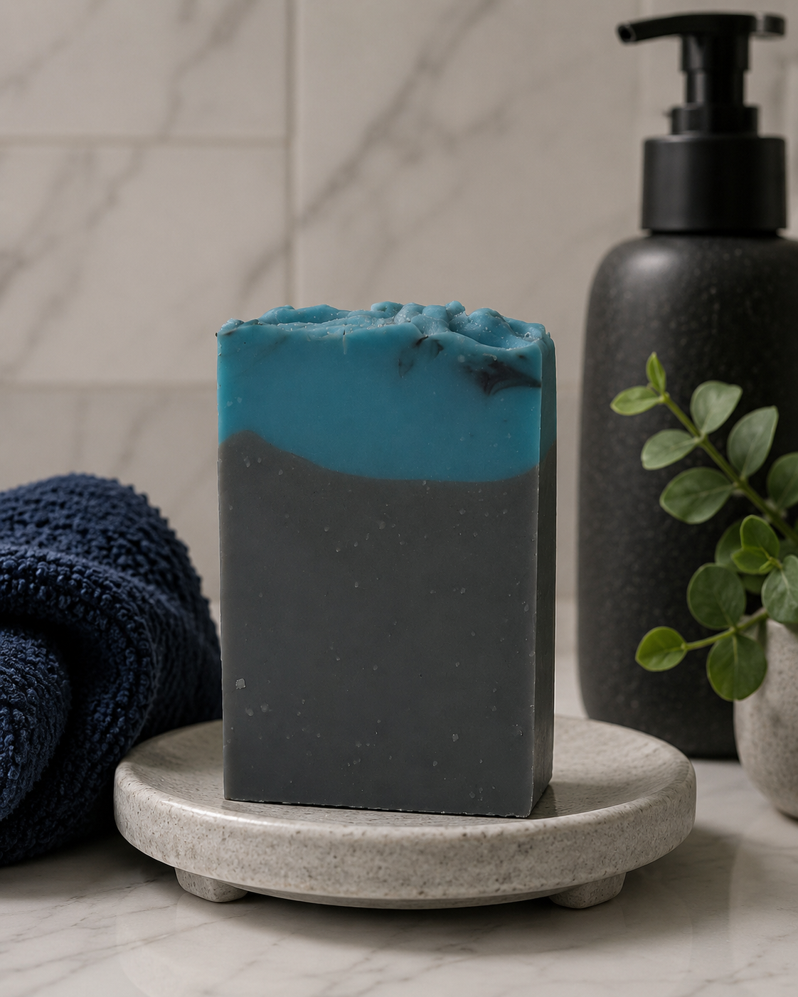 KING MARTIN SOAP - FOR MEN