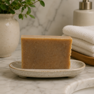 SACRED MORINGA SOAP